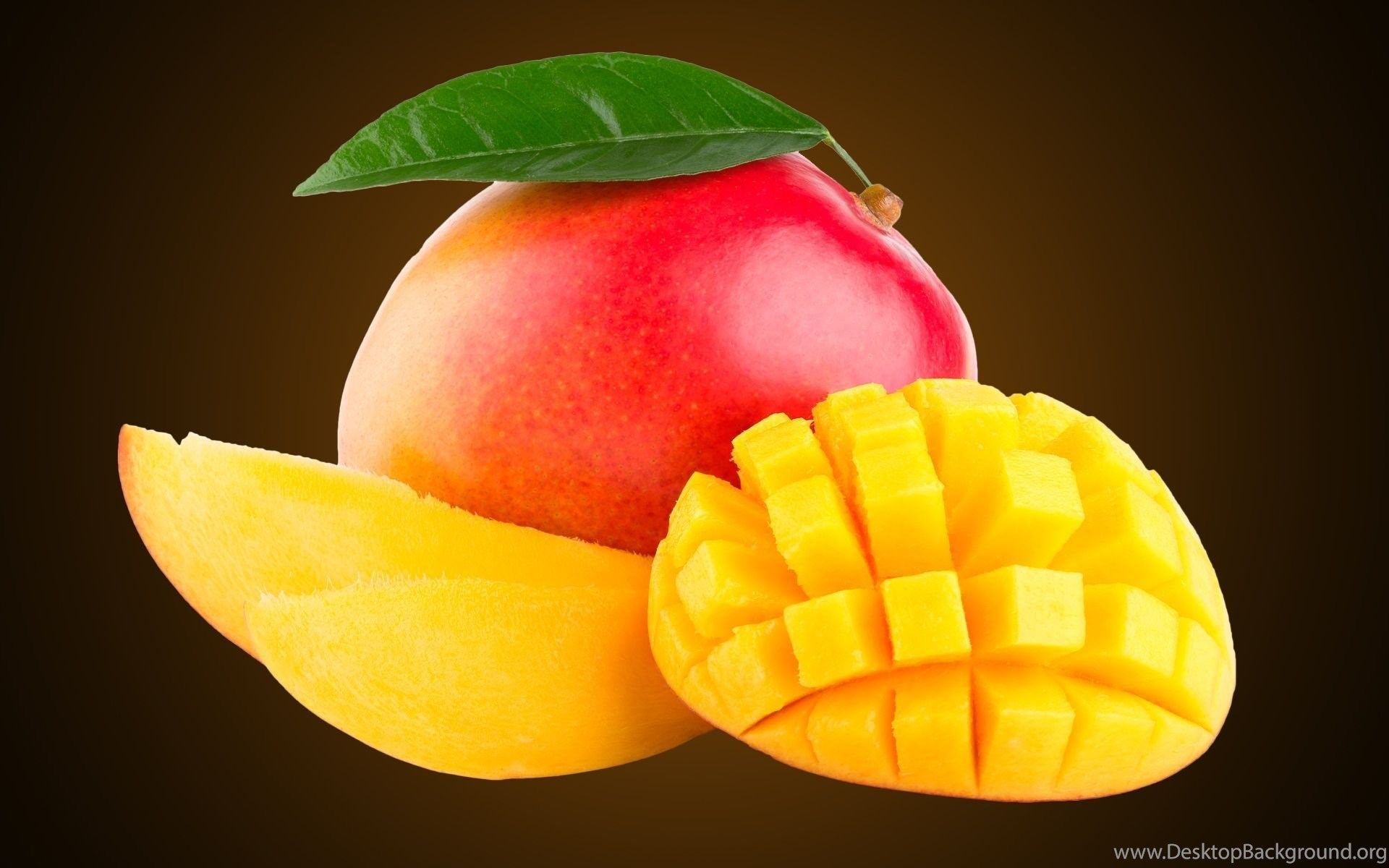 Widescreen - Mango Fruit Wallpaper Hd , HD Wallpaper & Backgrounds