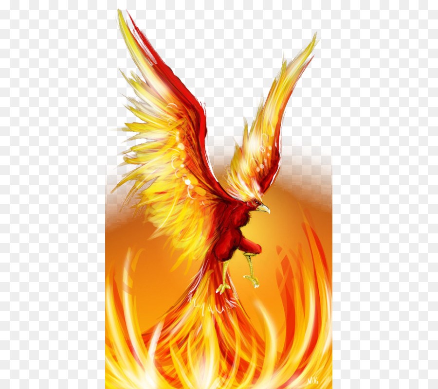 Phoenix Firebird Cute Birds Wallpaper Eagle Wings Fire - Symbol For School Election , HD Wallpaper & Backgrounds