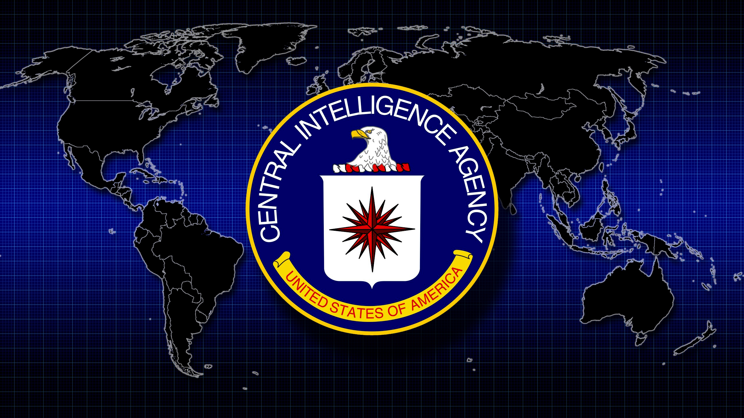 Cia Hd Wallpaper - Central Intelligence Agency , HD Wallpaper & Backgrounds