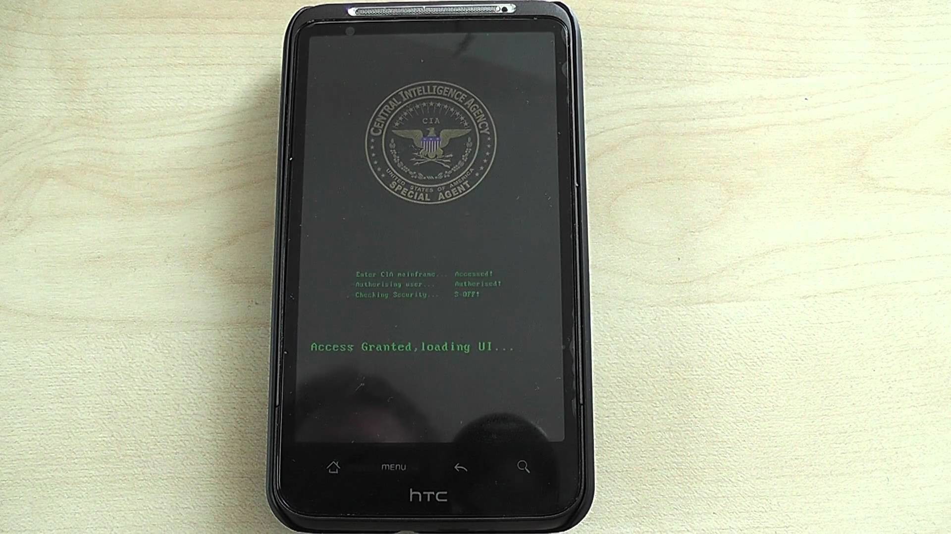 Hd - Cia Phone , HD Wallpaper & Backgrounds