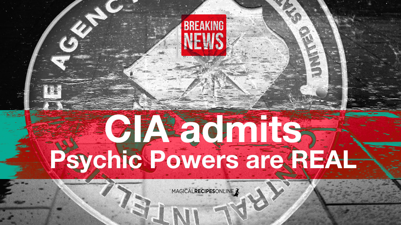 Cia Psychic , HD Wallpaper & Backgrounds