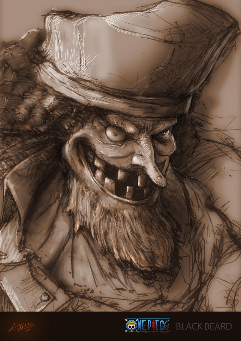 Blackbeard writing meme. Пираты чёрной бороды Ван Пис.