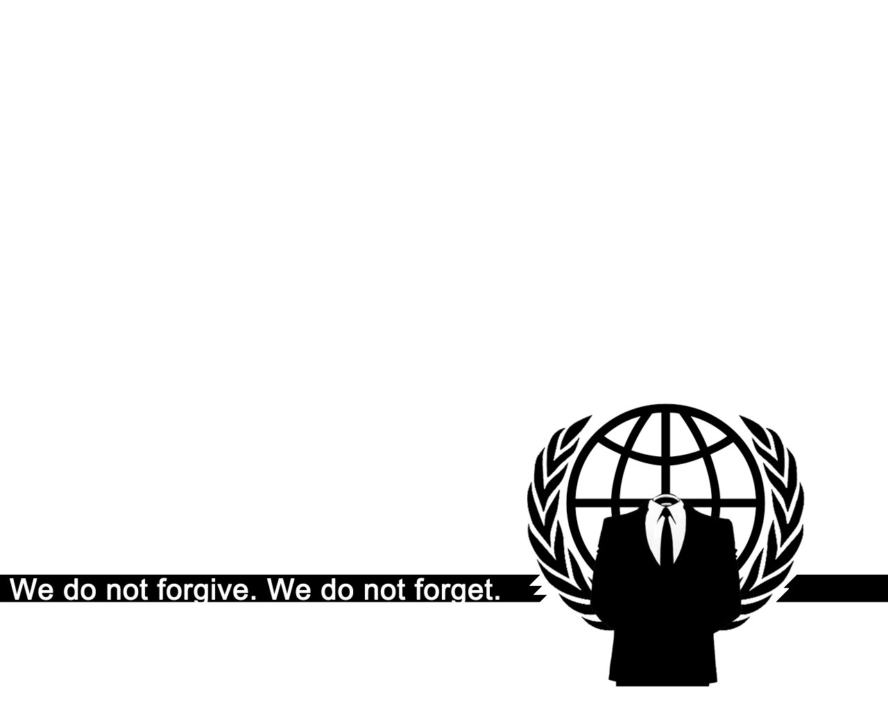 Anonymous - United Nations , HD Wallpaper & Backgrounds