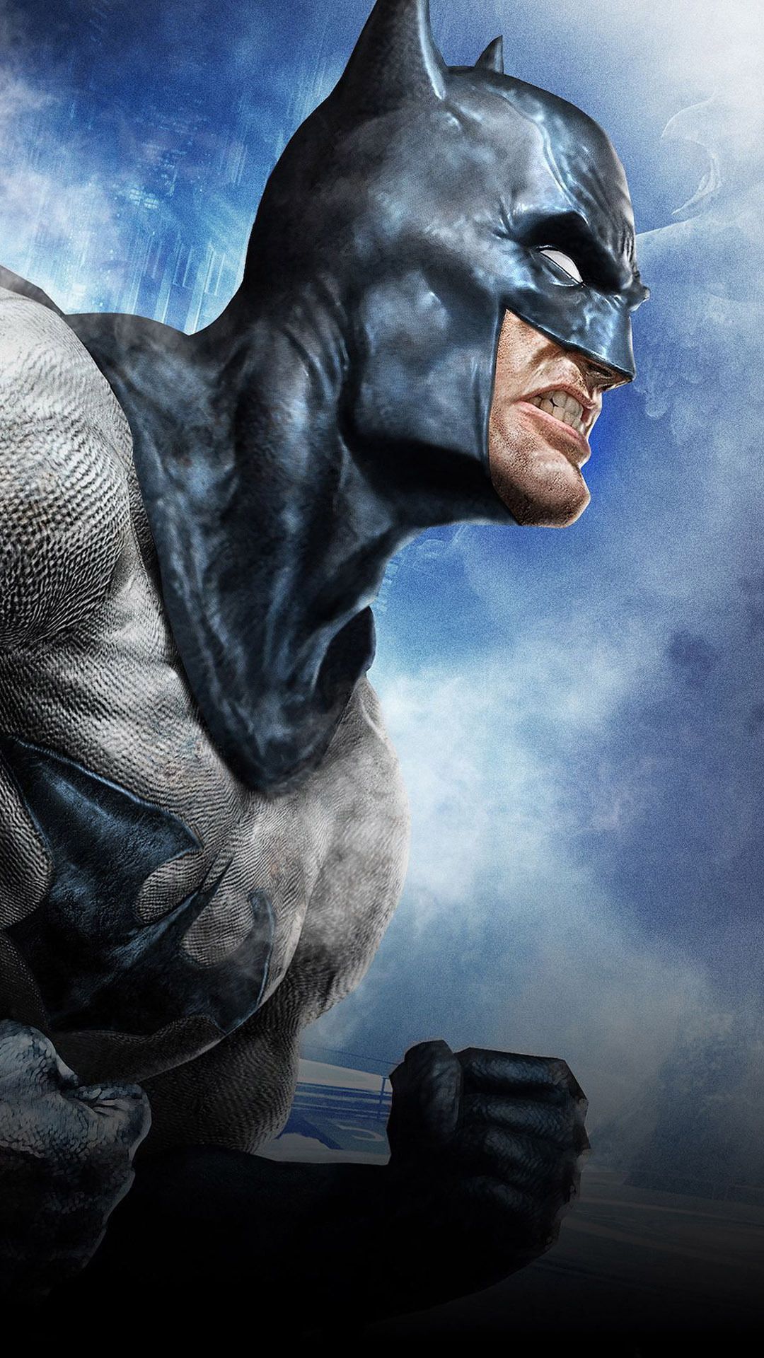 Dc Universe Mobile Wallpaper , HD Wallpaper & Backgrounds