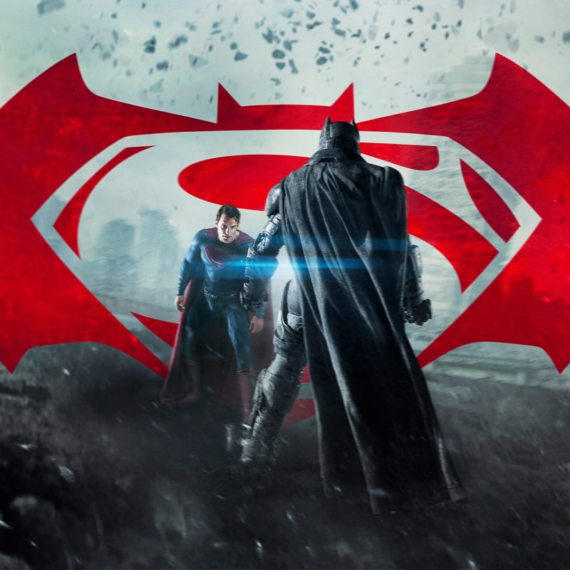 10 Best Batman V Superman Wallpapers Full Hd 1080p - Batman Vs Superman Wallpaper 4k , HD Wallpaper & Backgrounds