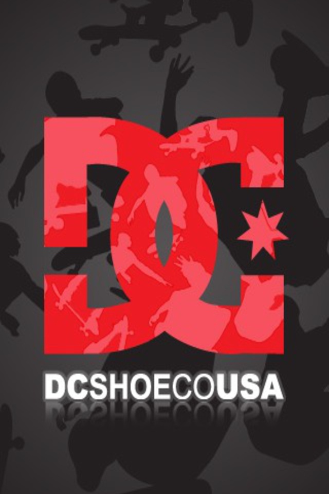 Dc Shoes Logo Iphone Wallpaper Download - Iphone Wallpaper Vans Logo , HD Wallpaper & Backgrounds