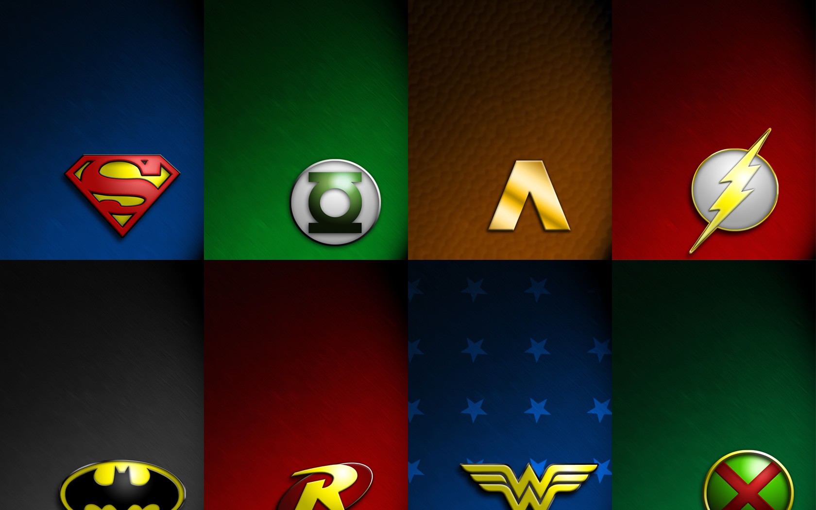 Dc Super Outfits Wallpaper - Justice League Aquaman Symbol , HD Wallpaper & Backgrounds