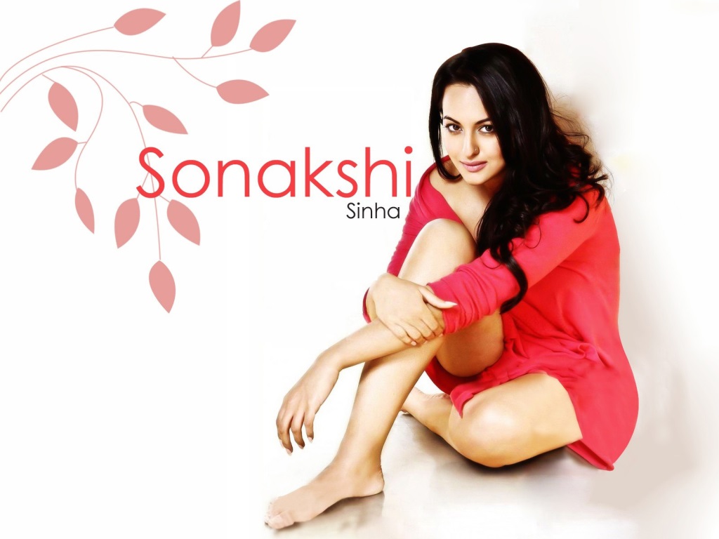 Sonakshi Sinha Cool Wallpapers - Sonakshi Sinha Hot Full Hd , HD Wallpaper & Backgrounds