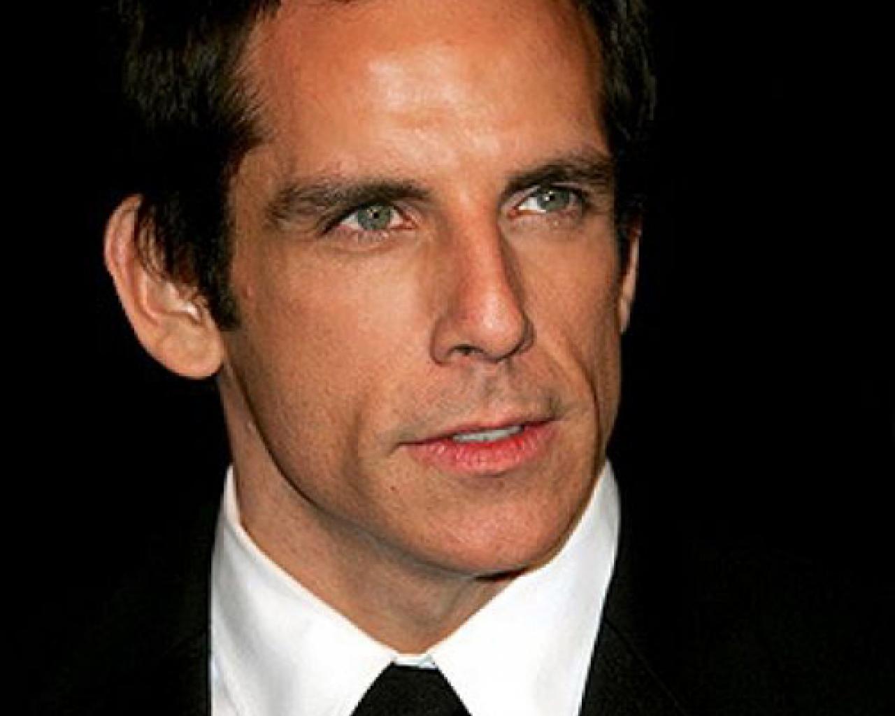 Download Wallpaper Famous People - Ben Stiller , HD Wallpaper & Backgrounds