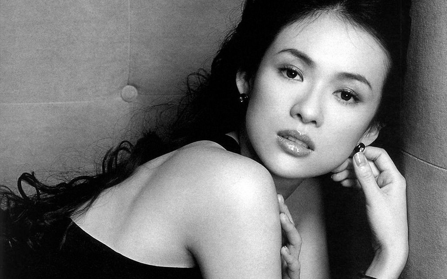 Famous People Wallpapers 77 Images In Collection Page - Zhang Ziyi , HD Wallpaper & Backgrounds