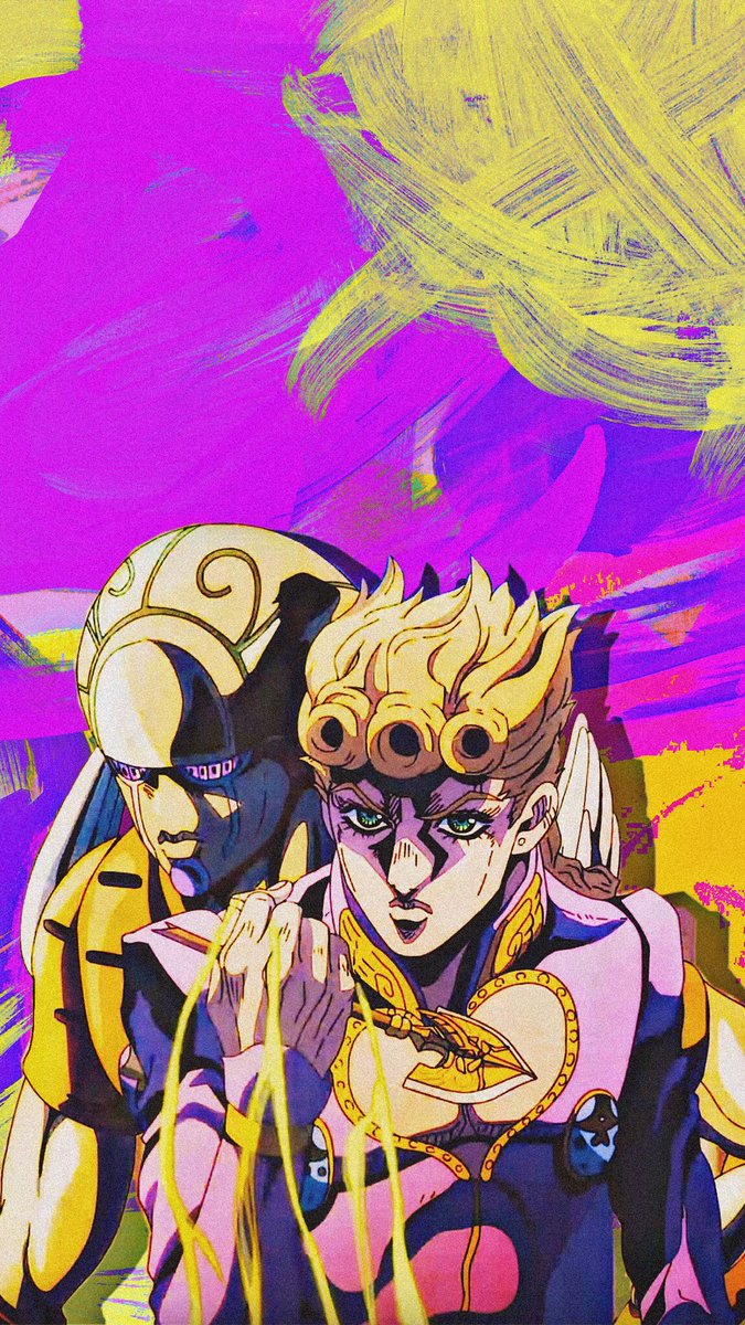 Dym Créateur Wallpaper Manga @dymdraw - Golden Wind , HD Wallpaper & Backgrounds