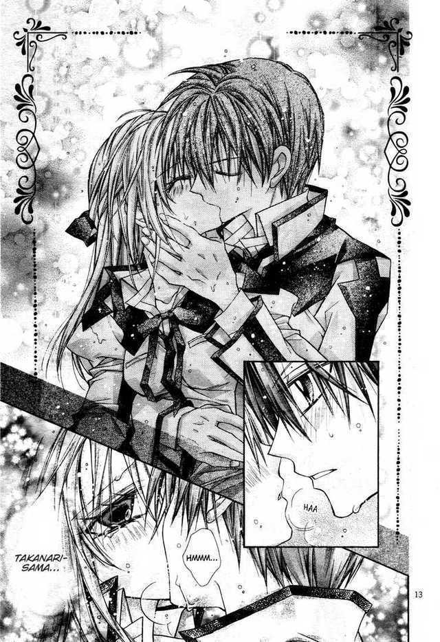 Hentai Manga Bilder Couple What They From Hd Hintergrund - Shinshi Doumei Cross Kiss , HD Wallpaper & Backgrounds
