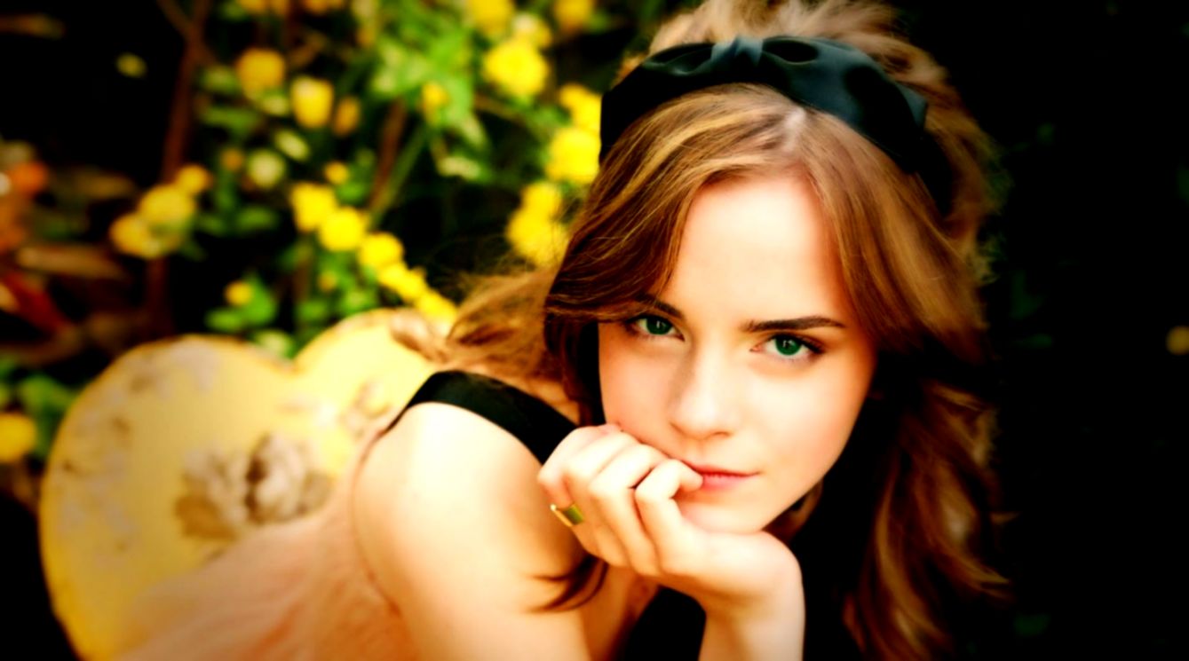 Wallpaper Girl Beautiful British This Wallpapers - Emma Watson , HD Wallpaper & Backgrounds