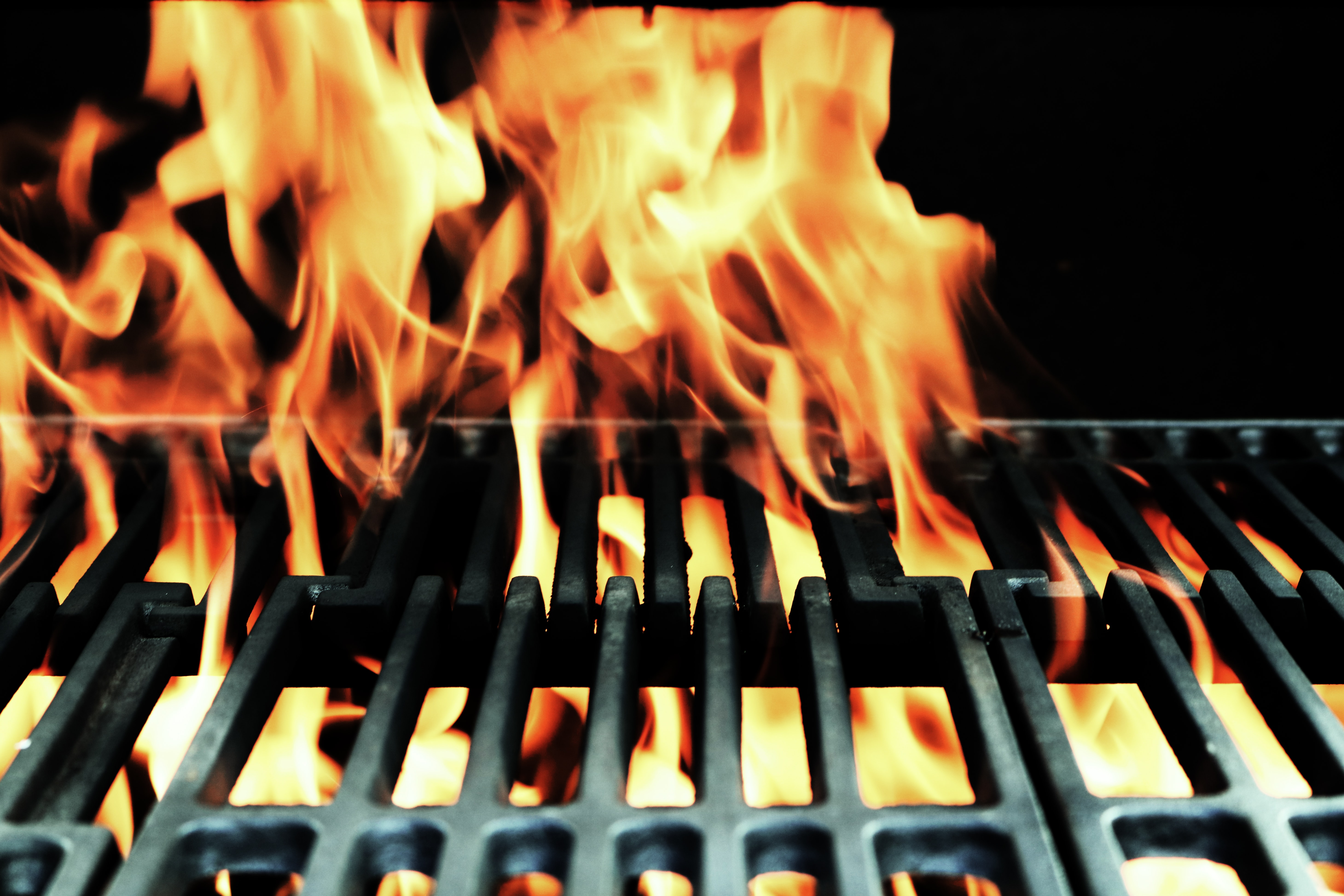 Bbq Grill (#2217298) - HD Wallpaper & Backgrounds Download