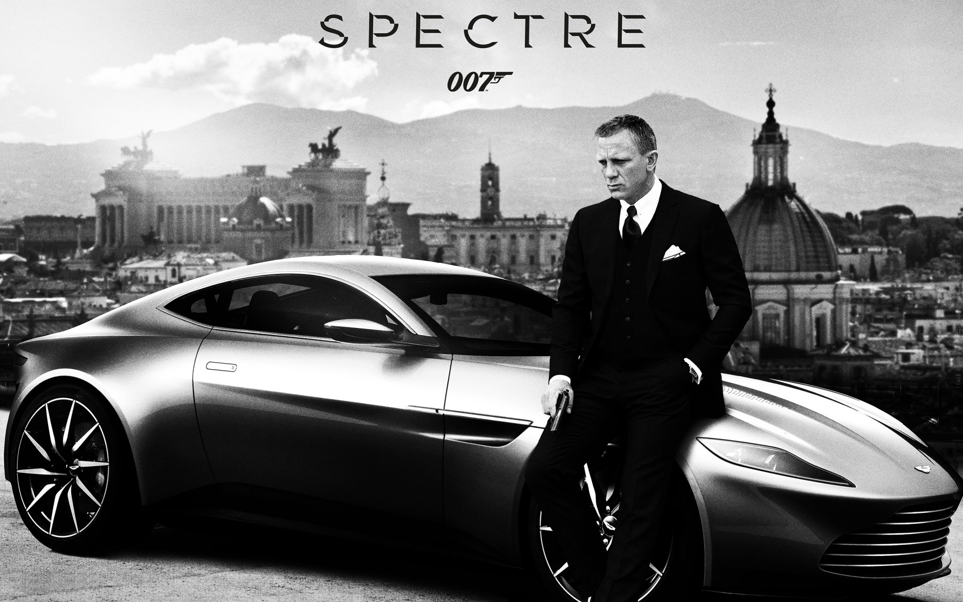 James Bond Aston Martin , HD Wallpaper & Backgrounds