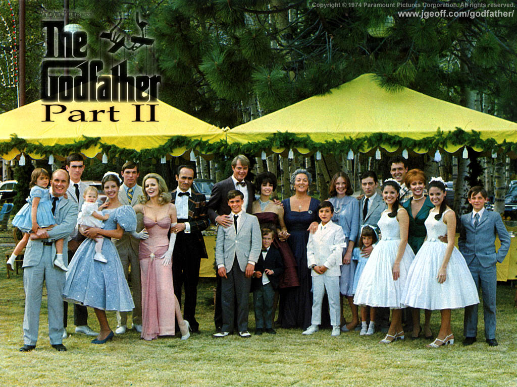 Godfather Part 2 Premiere , HD Wallpaper & Backgrounds