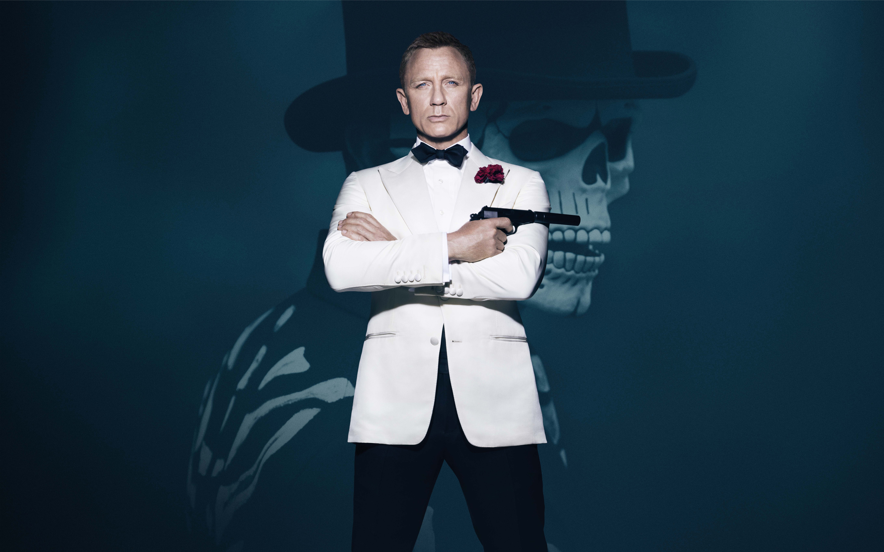 Daniel Craig Spectre - Spectre Daniel Craig Hd , HD Wallpaper & Backgrounds