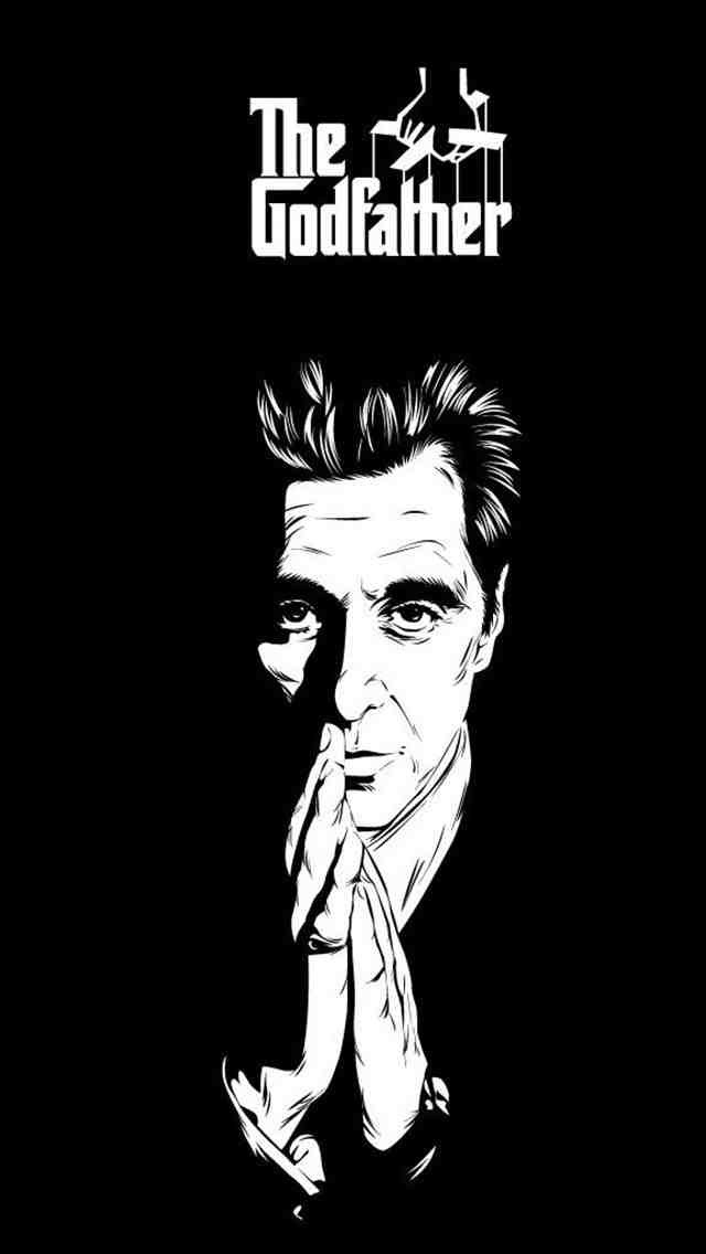 The Godfather - Al Pacino , HD Wallpaper & Backgrounds