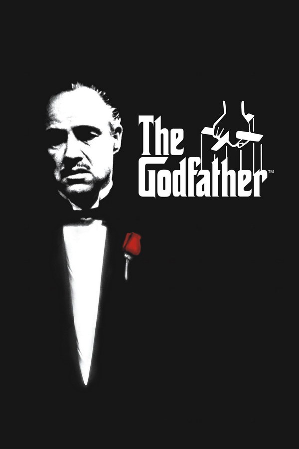 The - Godfather Poster High Res , HD Wallpaper & Backgrounds