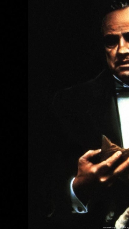 Mobile, Android, Tablet - Godfather 1 , HD Wallpaper & Backgrounds
