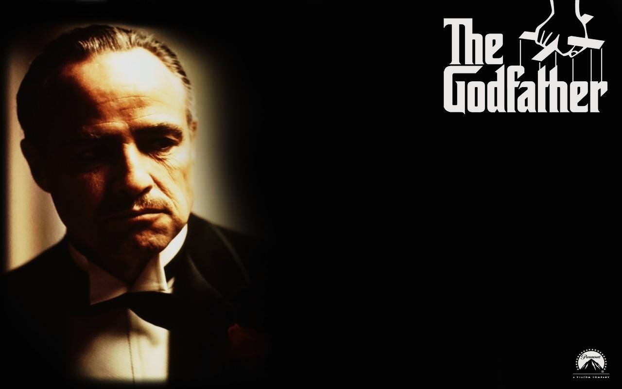 The Godfather Hd Wallpaper - Best Dialogues In English , HD Wallpaper & Backgrounds