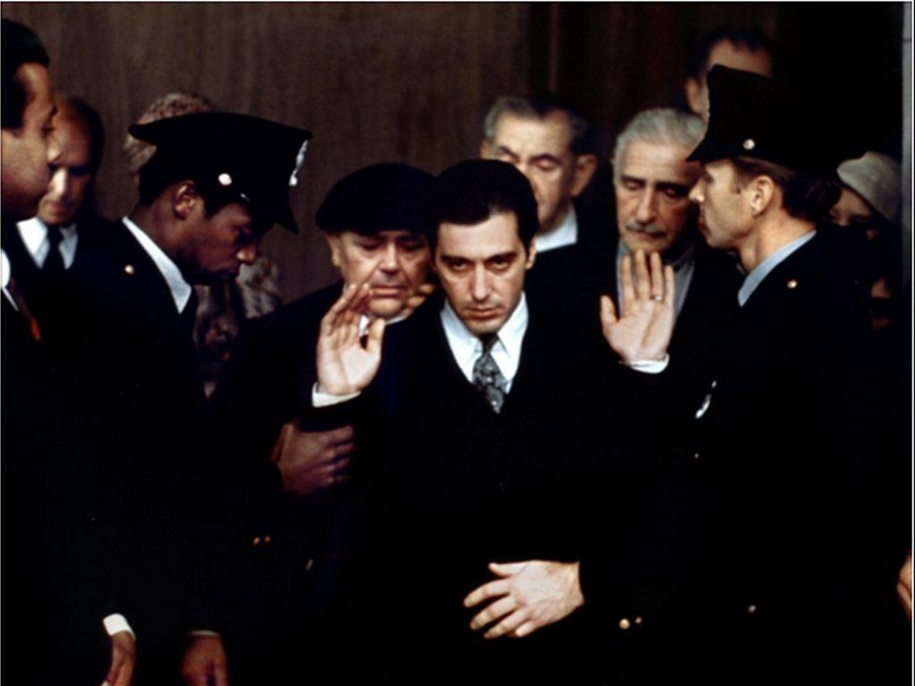 Wallpapers For > Michael Corleone Wallpaper - Godfather: Part Ii (1974) , HD Wallpaper & Backgrounds