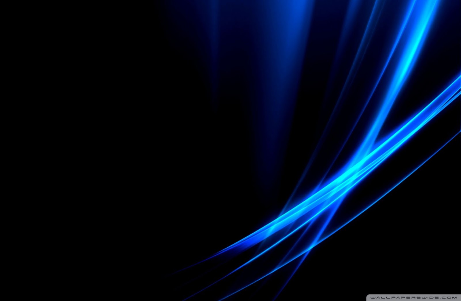 Windows Vista Wallpaper Hd Amazing Wallpaper Hd Library - Black And Blue Colours , HD Wallpaper & Backgrounds