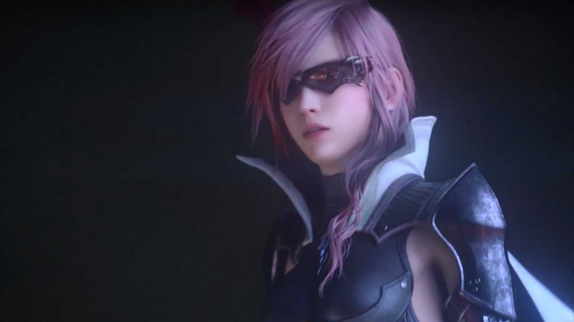 Lightning From Final Fantasy 13 , HD Wallpaper & Backgrounds