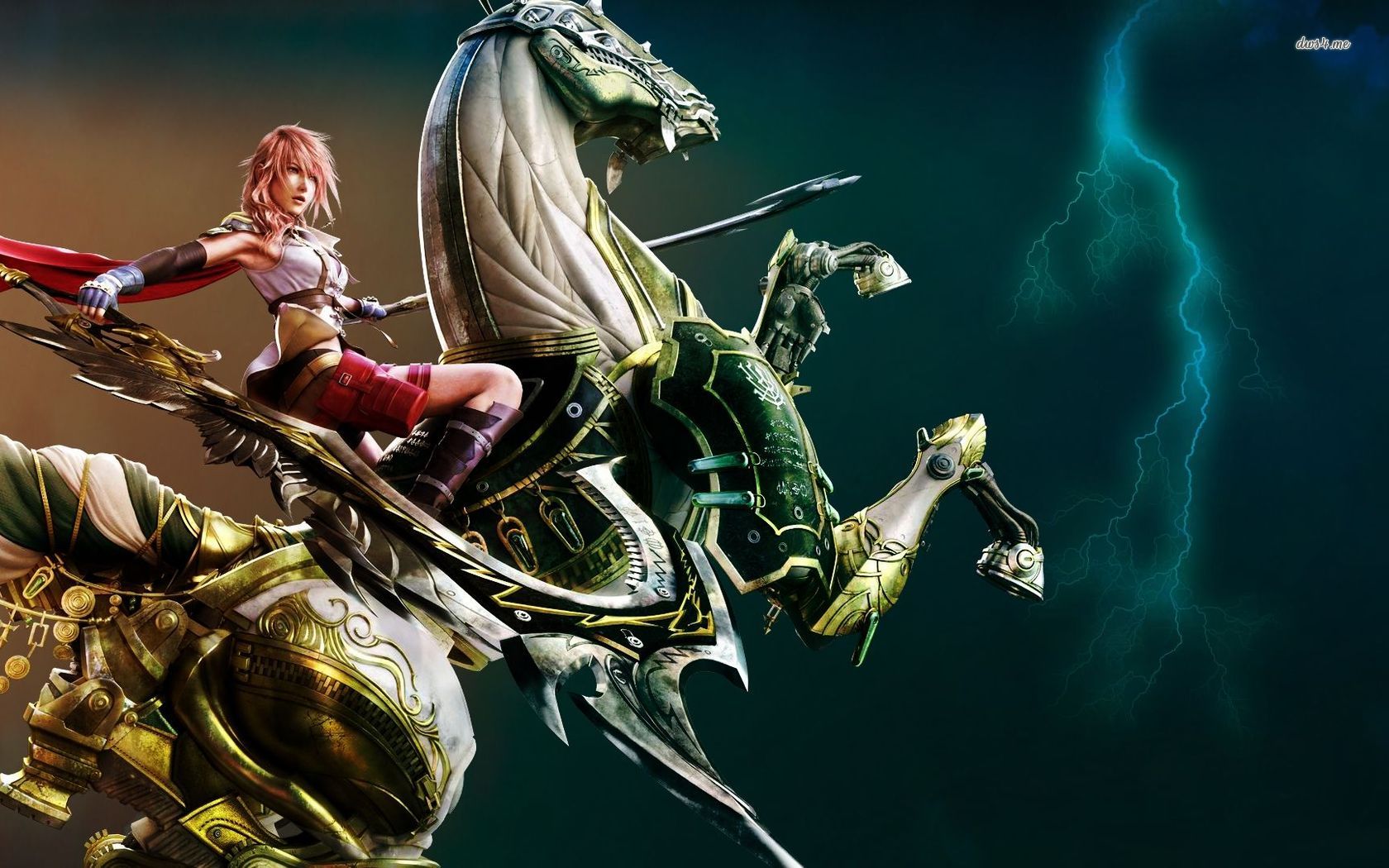 Final Fantasy Xiii , HD Wallpaper & Backgrounds