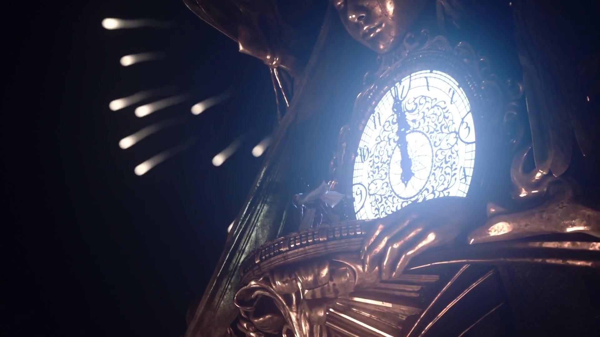 Time Plays An Important Part Of Lightning Returns - Final Fantasy 13 Clock Tower , HD Wallpaper & Backgrounds