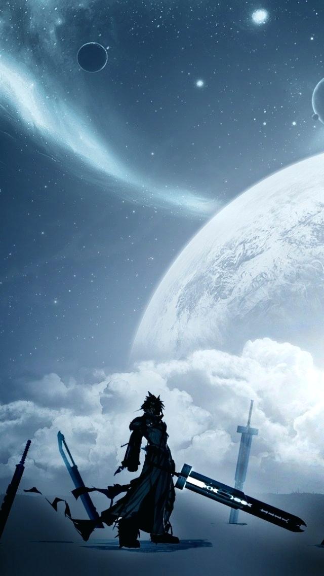 Final - Final Fantasy Wallpaper Mobile , HD Wallpaper & Backgrounds