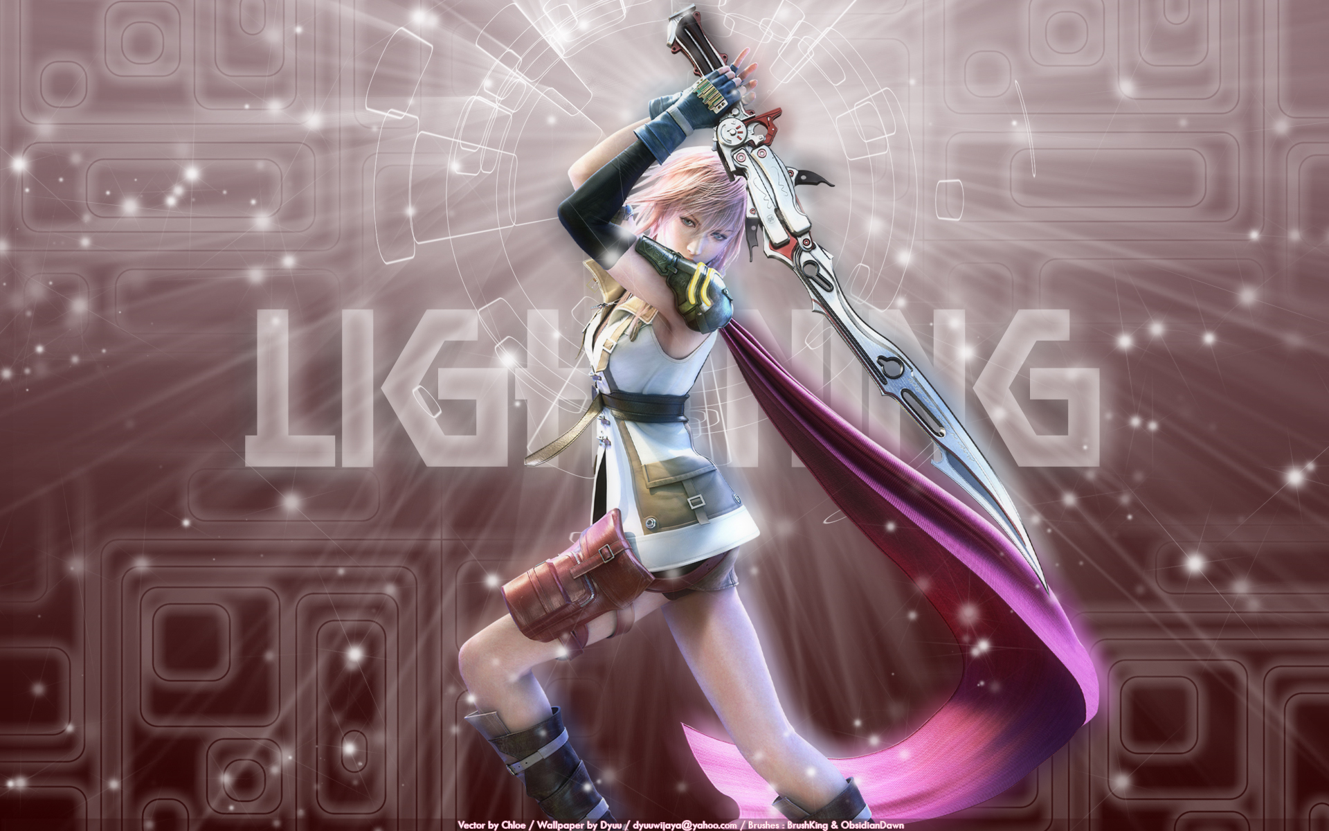 Final Fantasy Xiii Wallpaper , HD Wallpaper & Backgrounds