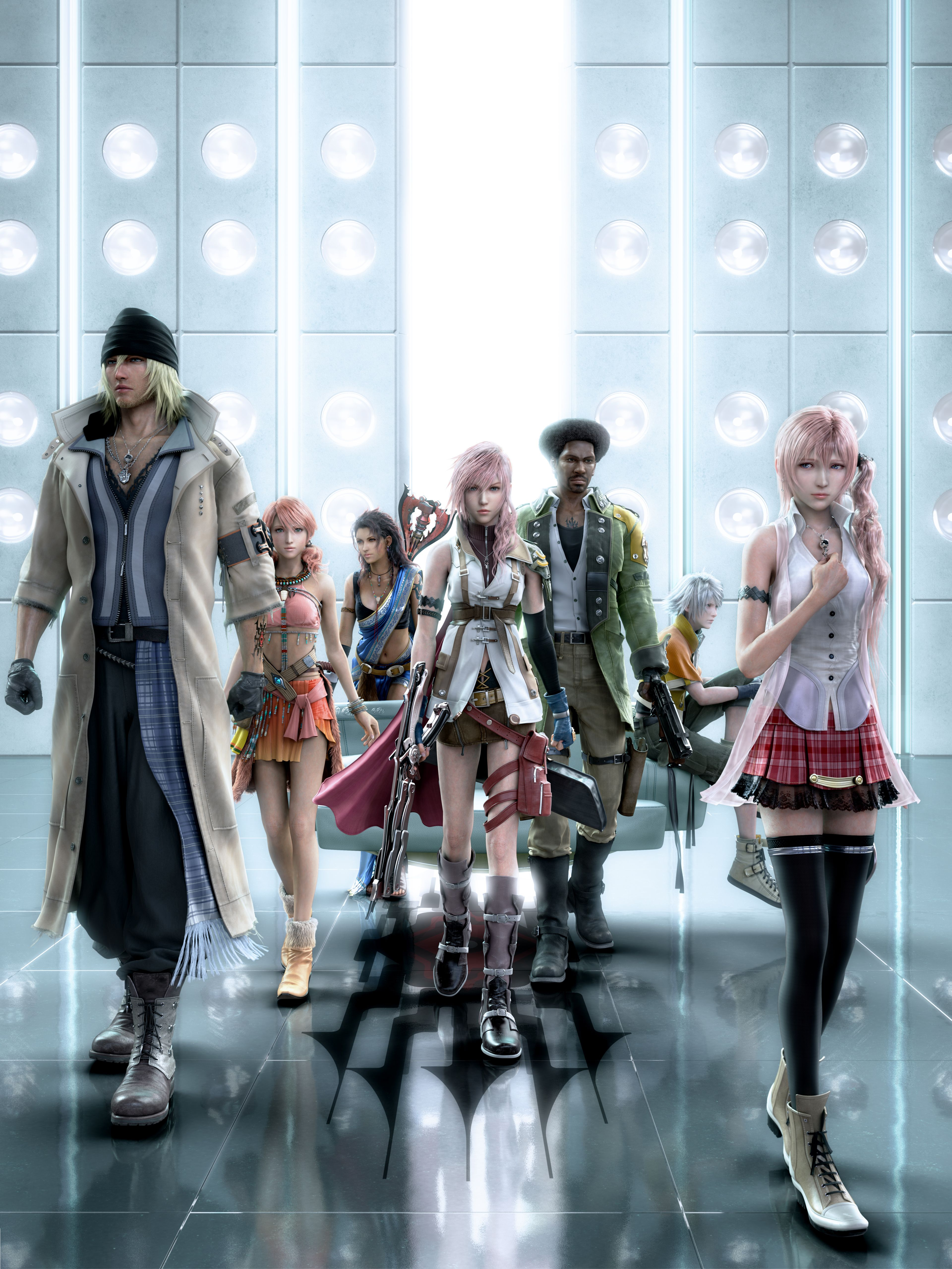 Final Fantasy Xiii Download Final Fantasy Xiii Image , HD Wallpaper & Backgrounds