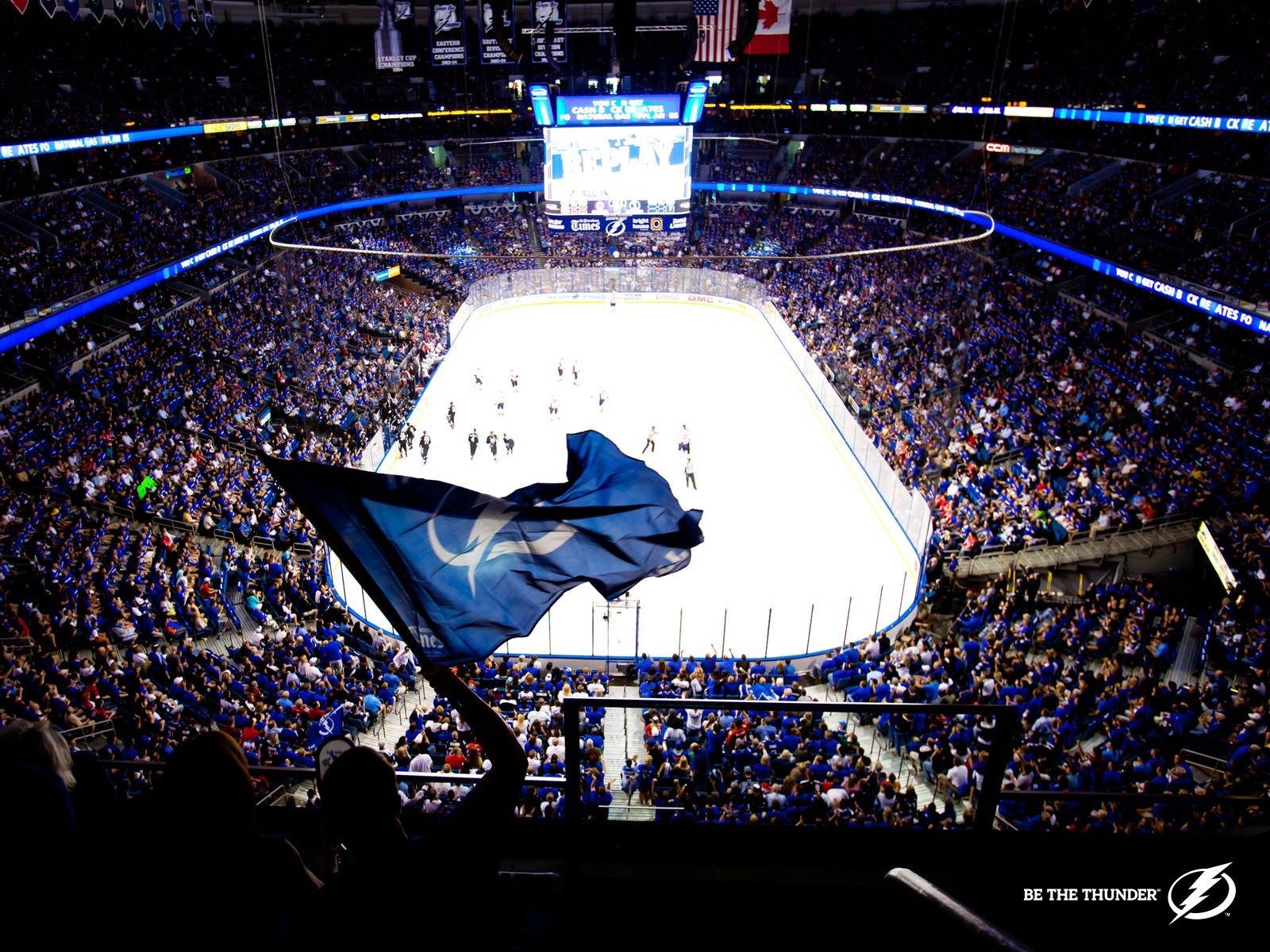 Tampa Bay Lightning Wallpaper Hd , HD Wallpaper & Backgrounds