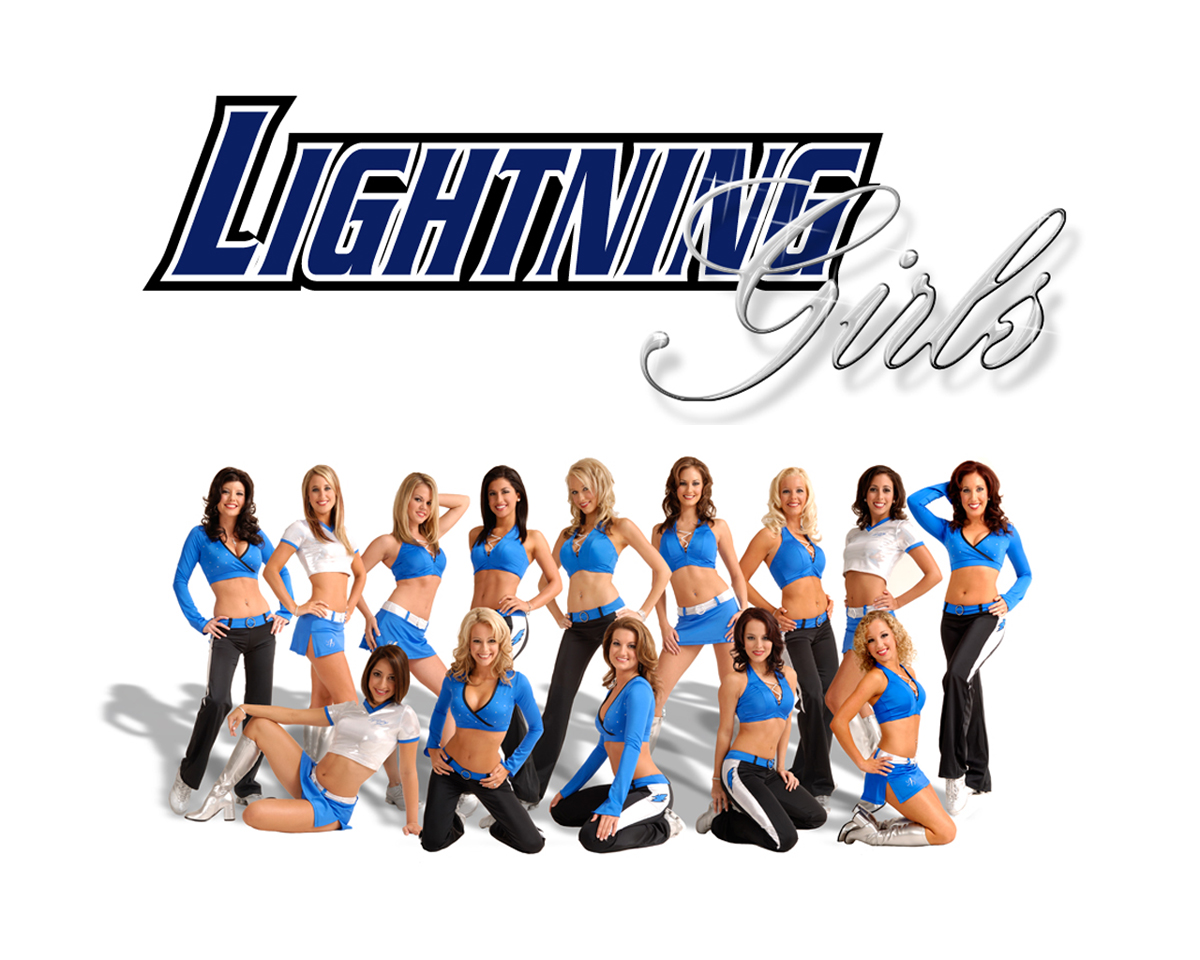 Ottawa Senators @ Tampa Bay Lightning Lightning Girl - Tampa Bay Lightning Jokes , HD Wallpaper & Backgrounds
