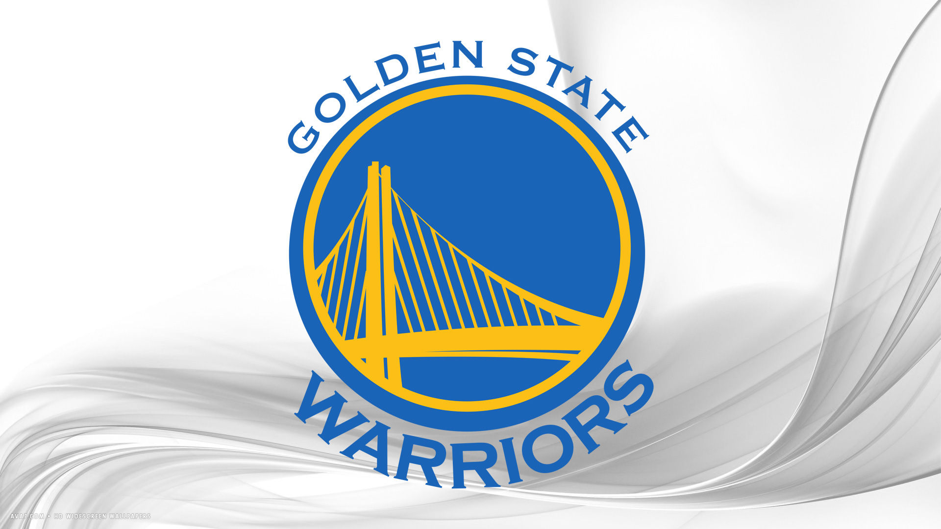 Golden State Warriors Nba Basketball Team Hd Widescreen - Golden State Warriors 1080p , HD Wallpaper & Backgrounds