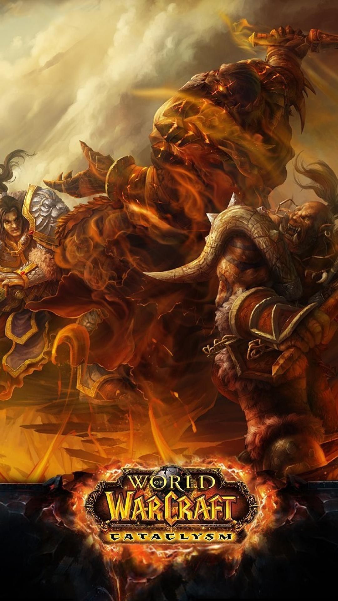 Wow Druid Wallpaper - World Of Warcraft , HD Wallpaper & Backgrounds