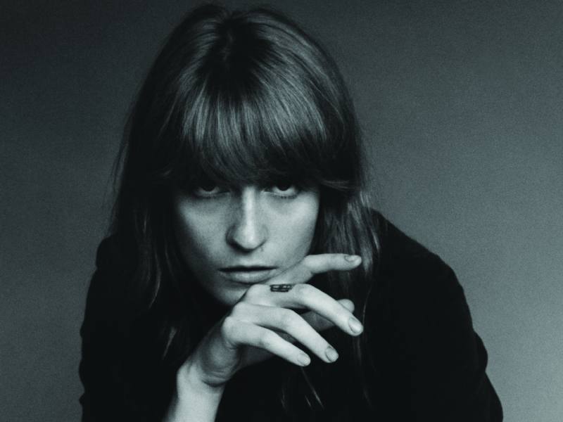 Florence The Machine - Florence Welch , HD Wallpaper & Backgrounds