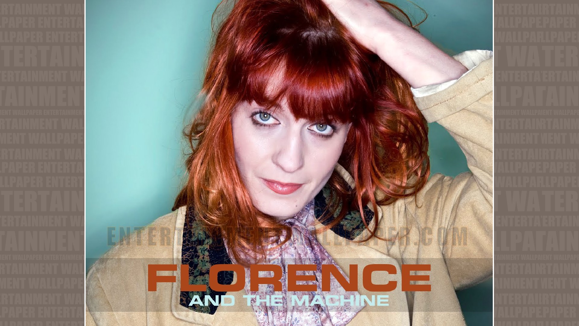 Florence And The Machine Wallpaper - Florence And The Machine , HD Wallpaper & Backgrounds