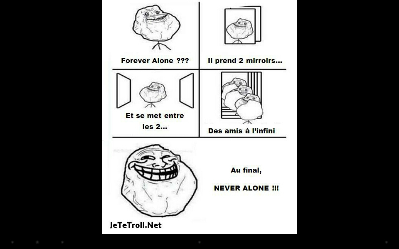 Forever Alone Guy Comics , HD Wallpaper & Backgrounds