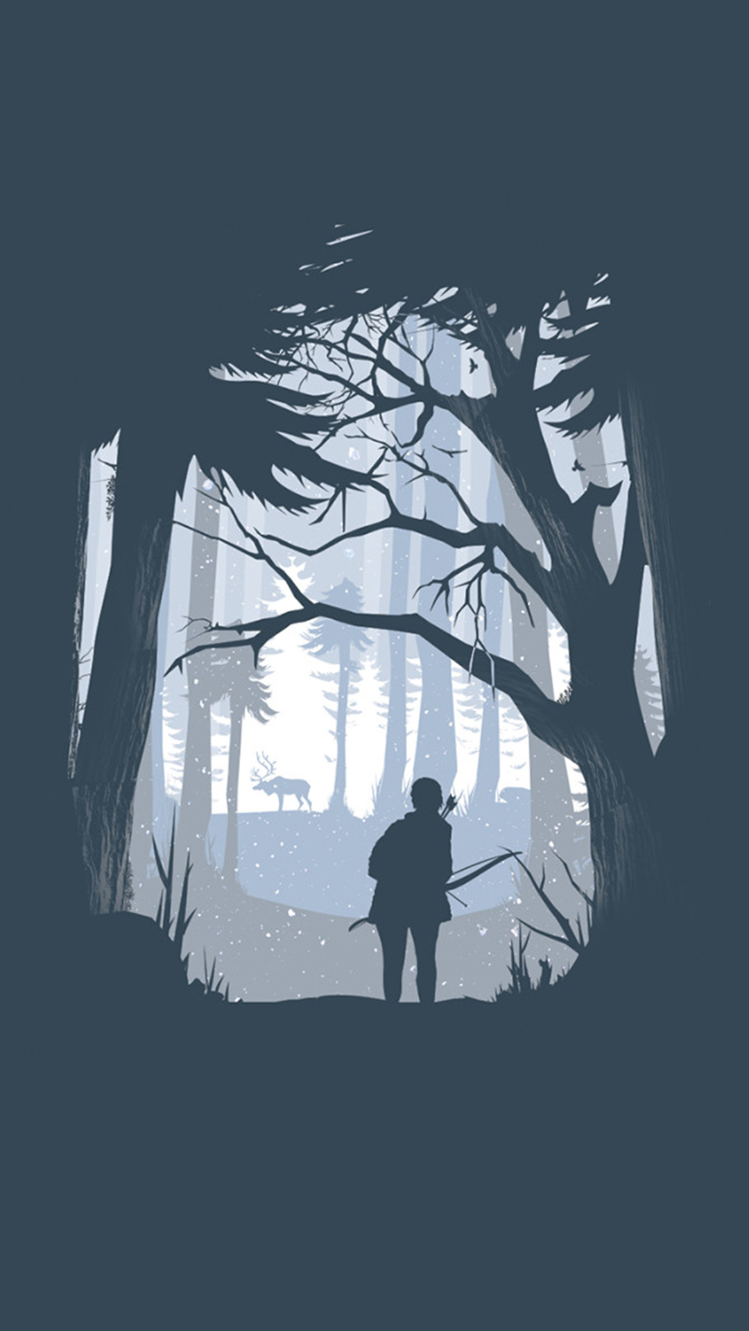 Last Of Us Phone , HD Wallpaper & Backgrounds