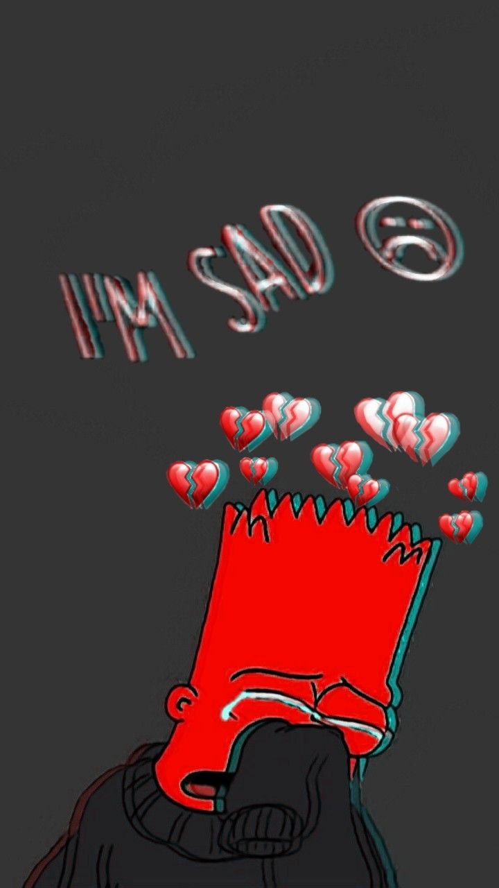 Im Sad , HD Wallpaper & Backgrounds