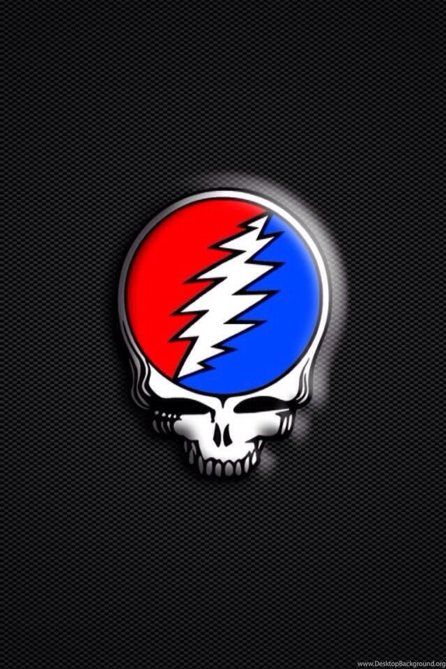 Steal Your Face Grateful Dead Png , HD Wallpaper & Backgrounds