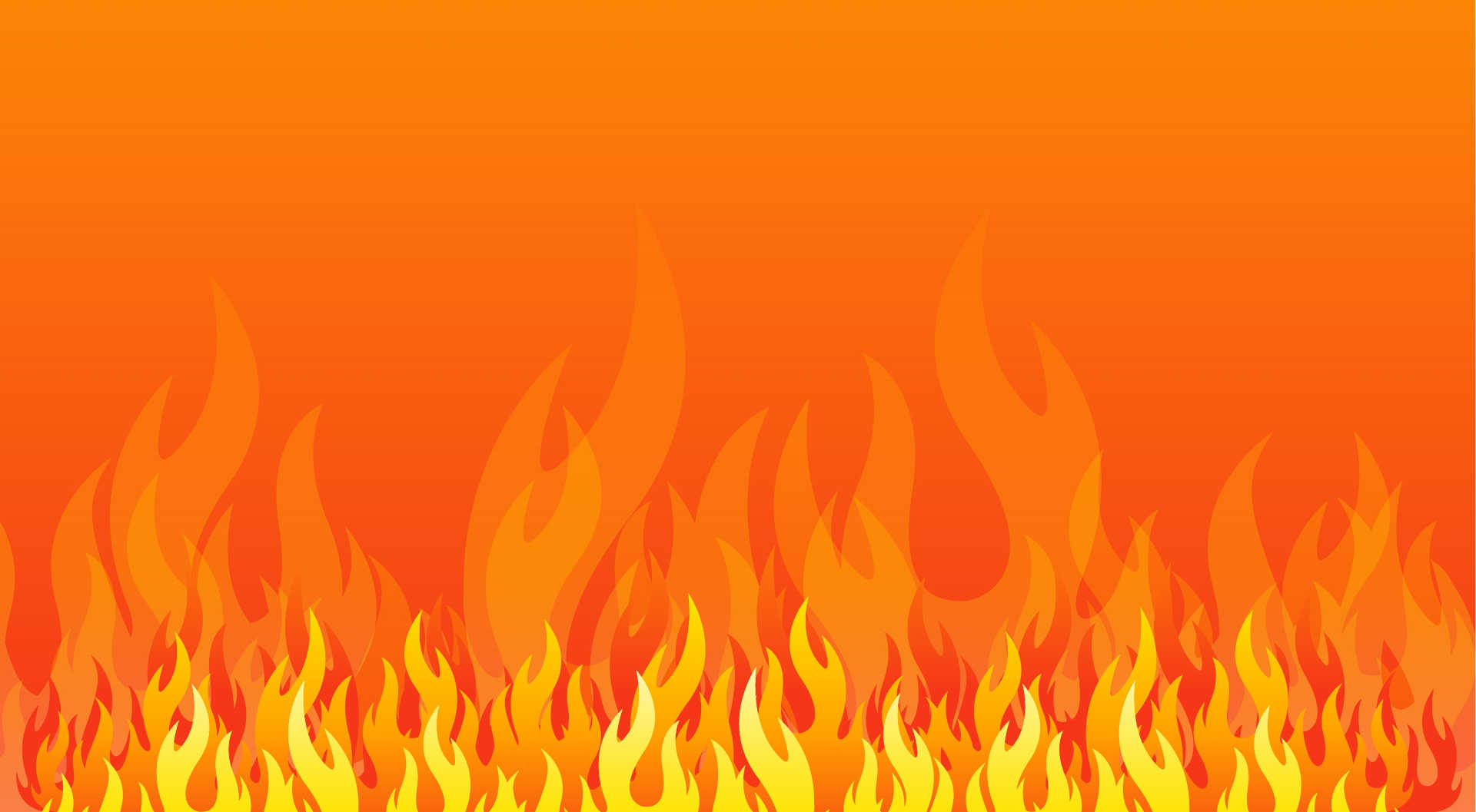 Fire Orange Background , HD Wallpaper & Backgrounds