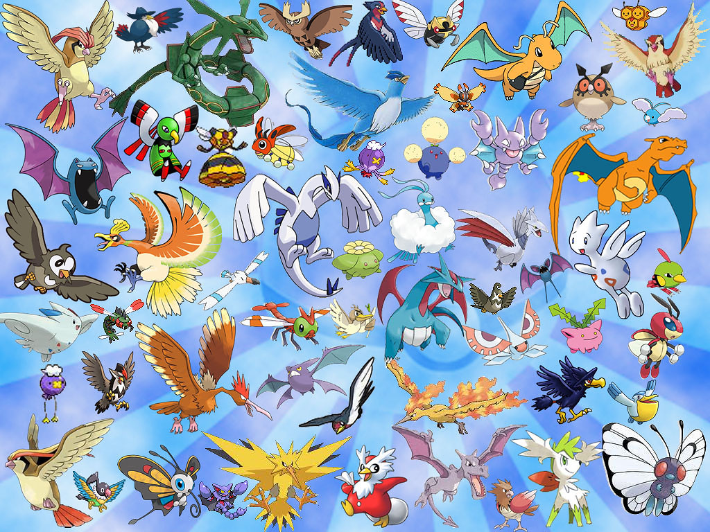 Pokemon , HD Wallpaper & Backgrounds