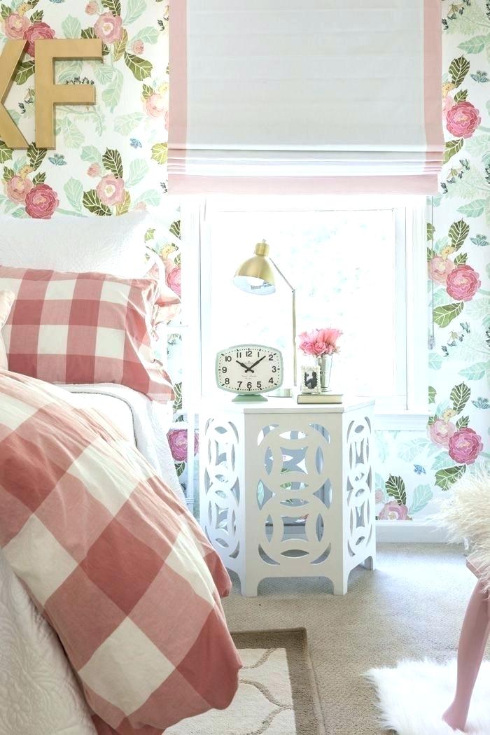 Flower Wallpaper Baby Girl Nursery , HD Wallpaper & Backgrounds