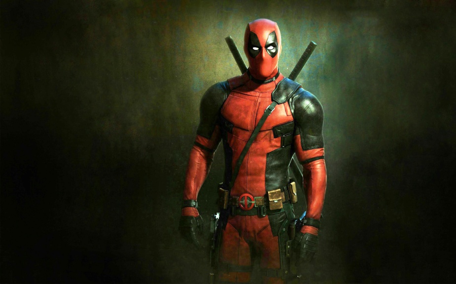 Deadpool Wallpaper For Mobile , HD Wallpaper & Backgrounds