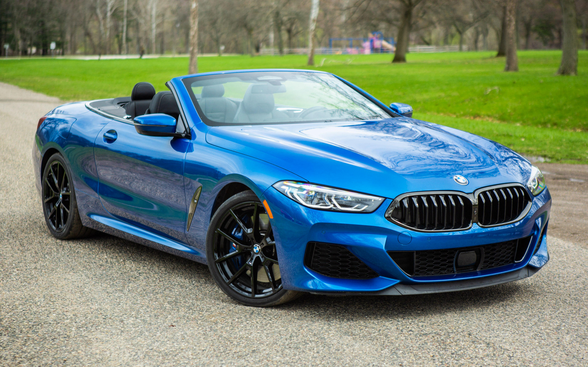 2019 Bmw M850i Xdrive Cabriolet , HD Wallpaper & Backgrounds
