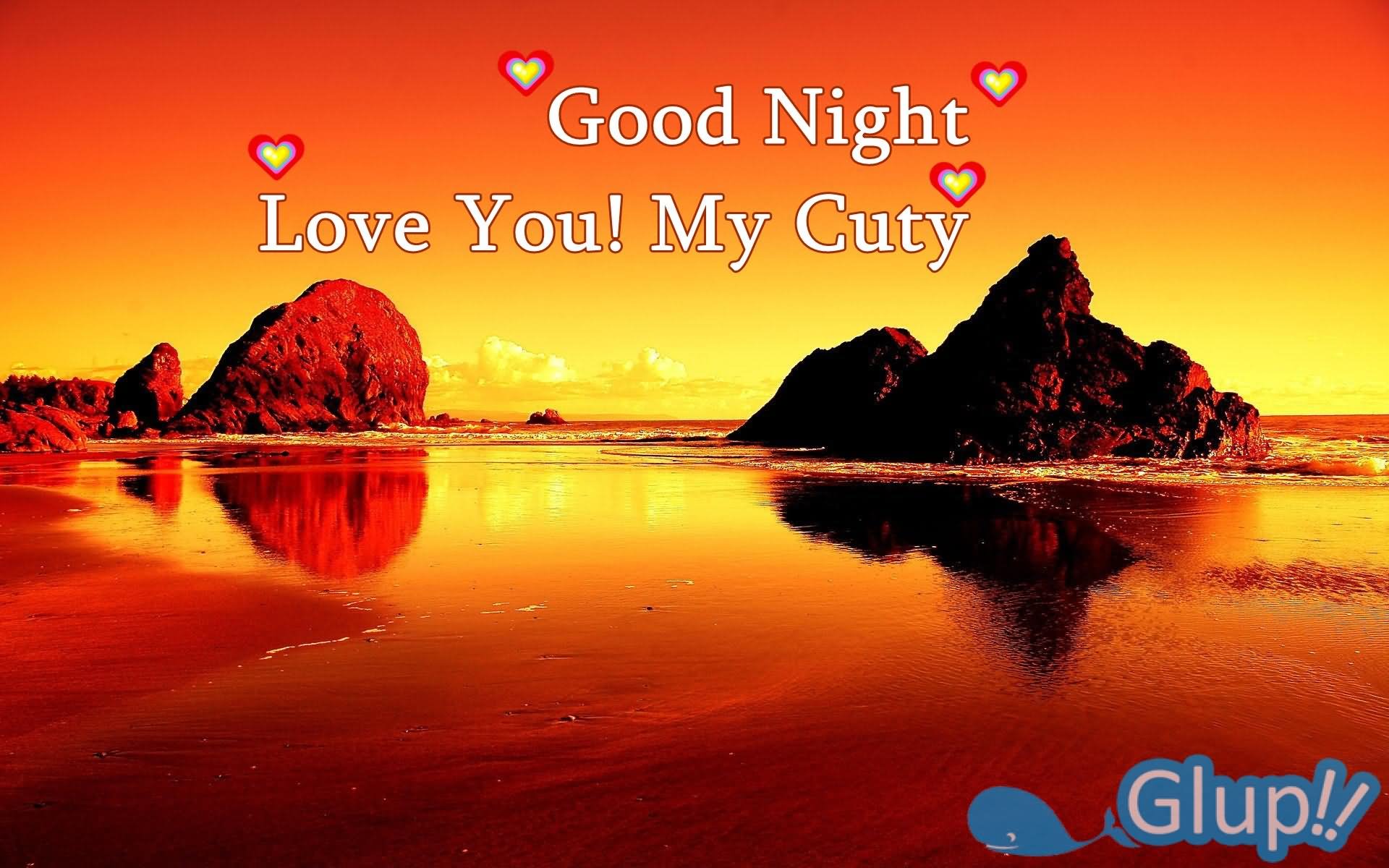 Good Night My Lovely Wife , HD Wallpaper & Backgrounds