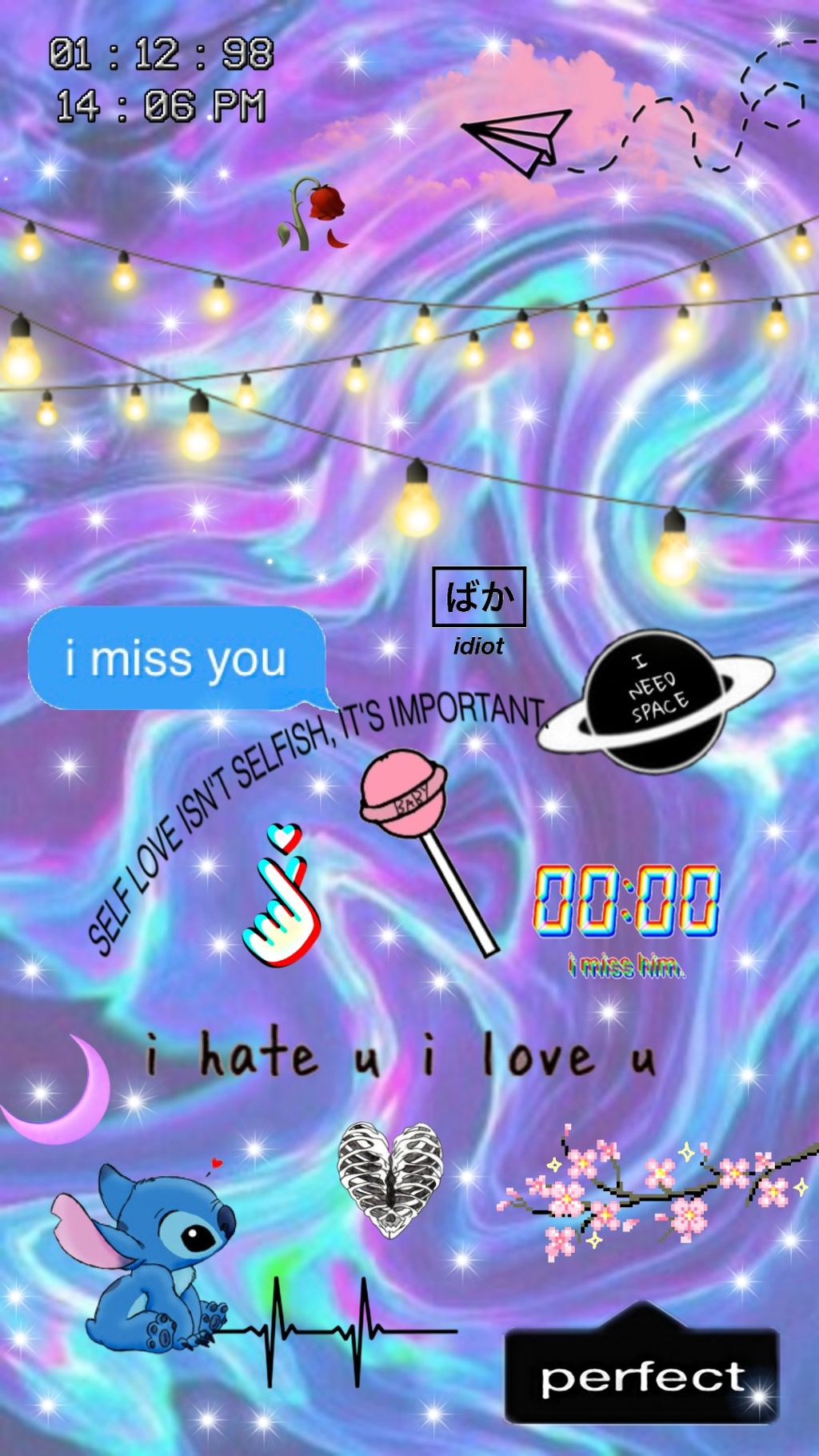 Hate Ui Love U , HD Wallpaper & Backgrounds